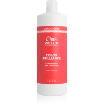 Wella Professionals Invigo Color Brilliance Balsam colorant pentru par fin si normal - imagine 2